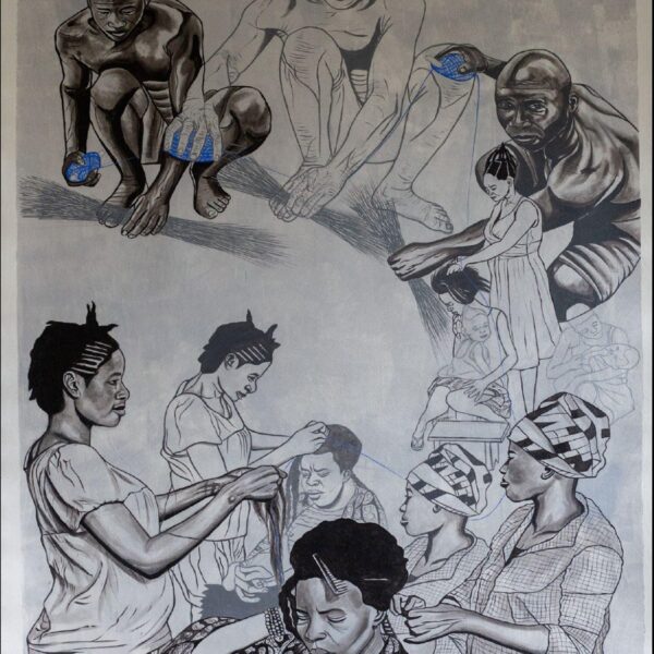 Nsamanfo - Circle of Weave
